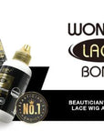 Ebin Wonder Lace Bond Waterproof Adhesive - Supreme 1.15oz