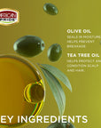 Olive Miracle Foam Setting Mousse, 8.5fl oz