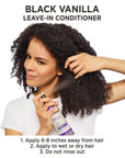 CAROLS DAUGHTER - BLACK VANILLA MOISTURE & SHINE LEAVE-IN CONDITIONER