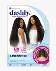 Dashly Lace Front Wig - Lace Unit 52