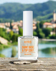 SHINE BASE & TOPCOAT By Kiss