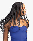 3X RUWA PRE-STRETCHED BRAID 24"