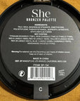 She Bronzer Pallette