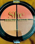 She Bronzer Pallette
