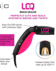 Style Craft LOQ Braid Sealer