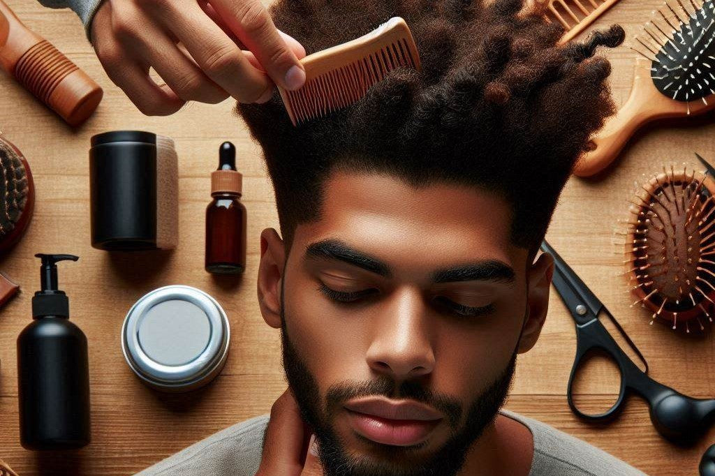 HAIR CARE PRODUCTS