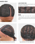 Dashly HD Lace Front Wig - SP LACE UNIT 10