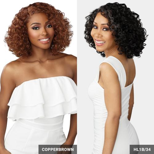 Dashly HD Lace Front Wig - SP LACE UNIT 10