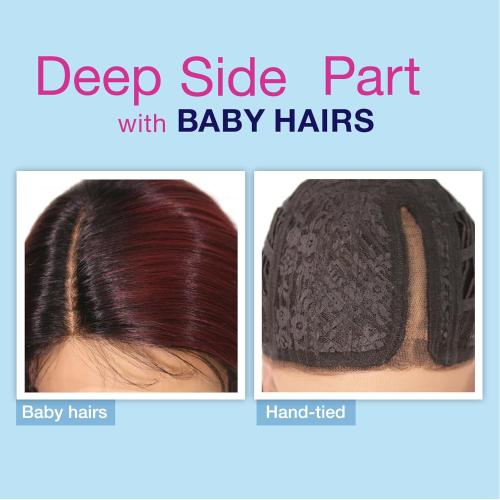 Dashly HD Lace Front Wig - SP LACE UNIT 10