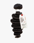Bare & Natural, 14" Deep 7A Natural Black
