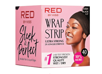 Wrap Strips Blk