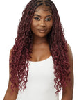 Boho Box Braids 28"