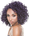 Enchantress - Brazilian Ombre - Toni Curl 4 pcs - 8"/10"/12"/14" Weave
