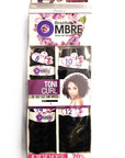 Enchantress - Brazilian Ombre - Toni Curl 4 pcs - 8"/10"/12"/14" Weave