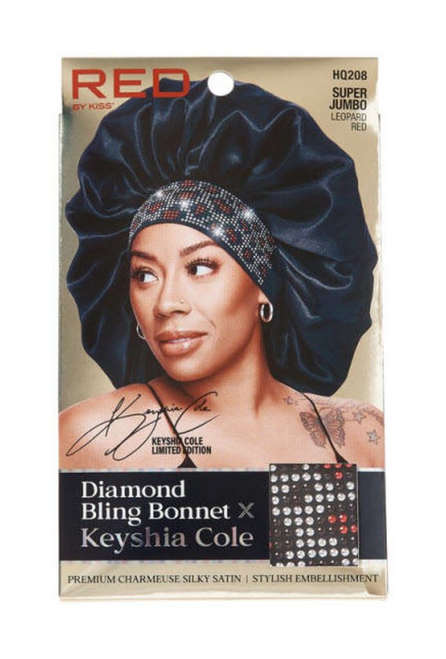 DIAMOND BLING BONNETT