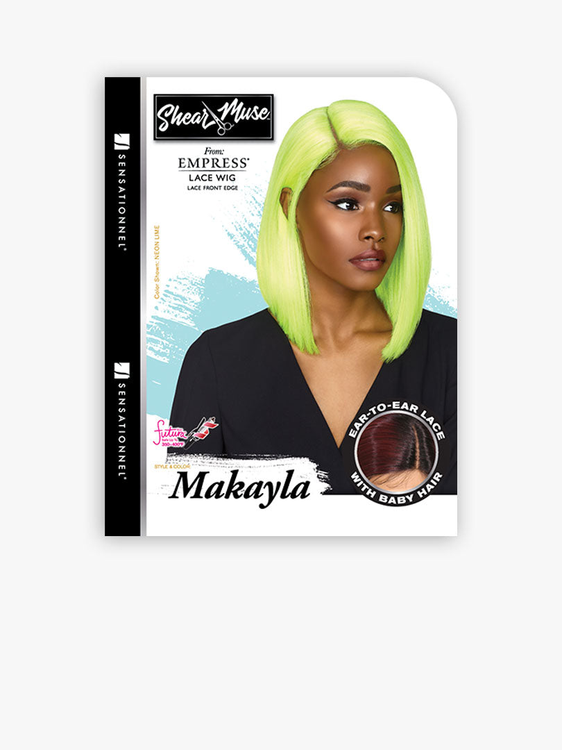 MAKAYLA SHEAR MUSE LACE WIG