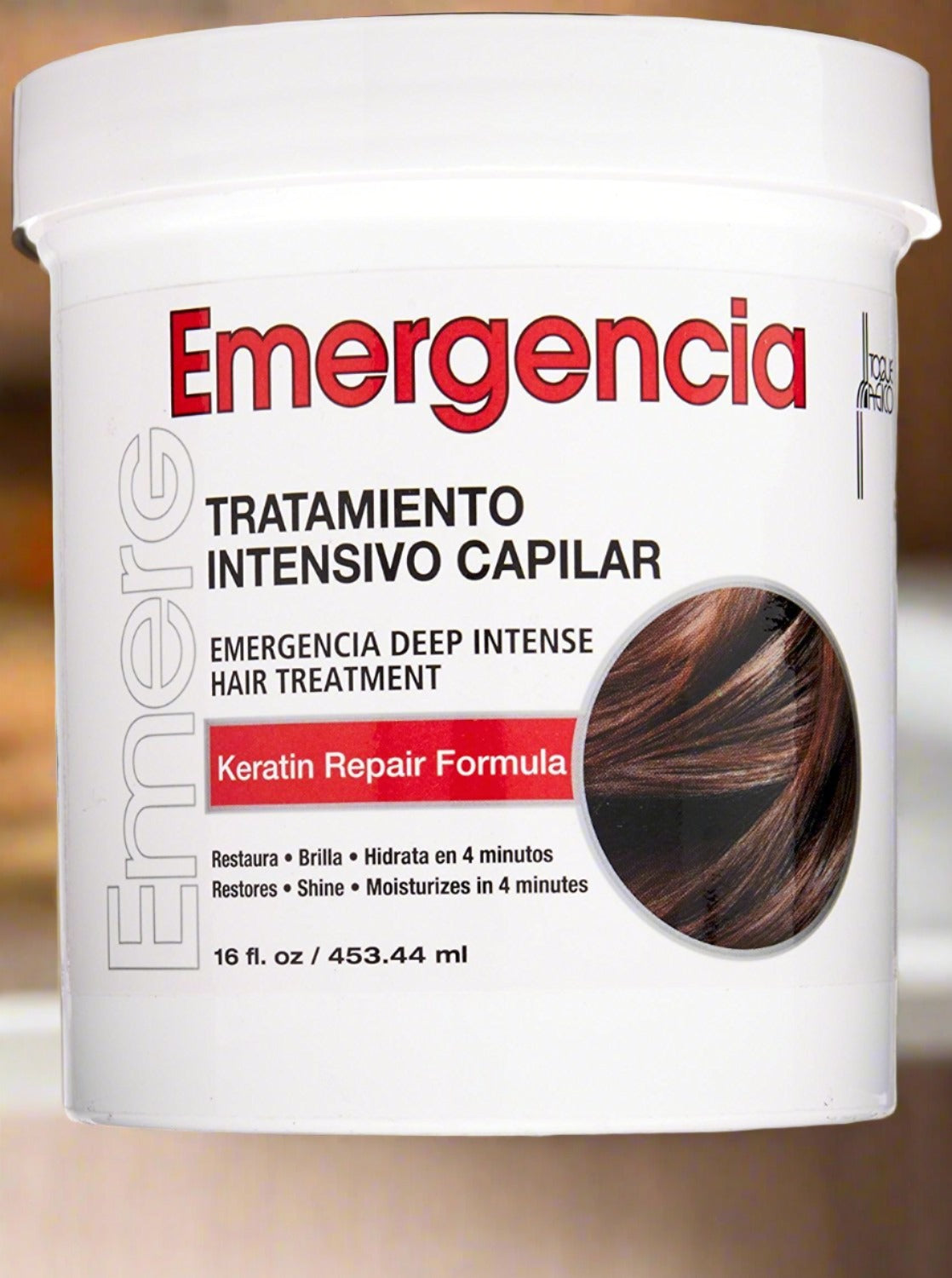 EMERGENCIA DEEP INTENSE HAIR TREATMENT 16 oz