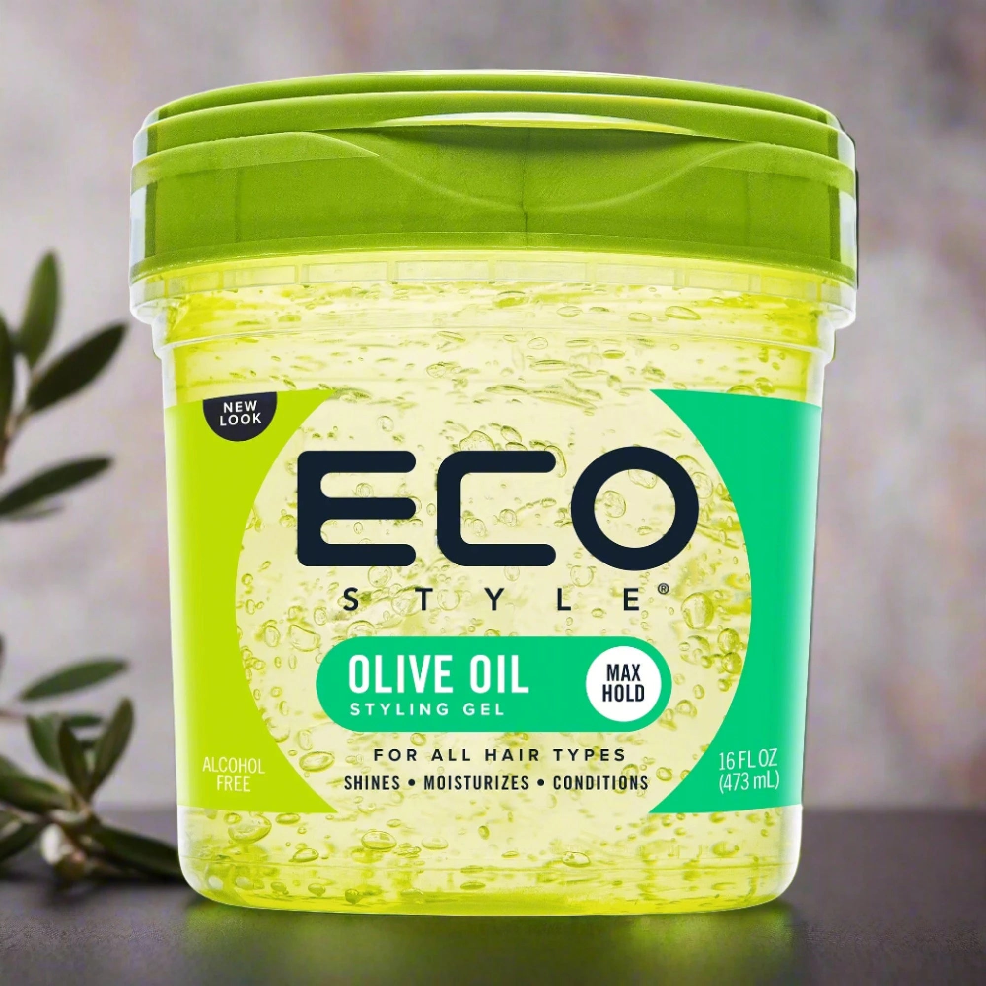 ECO Styling Gel Olive Oil 11oz