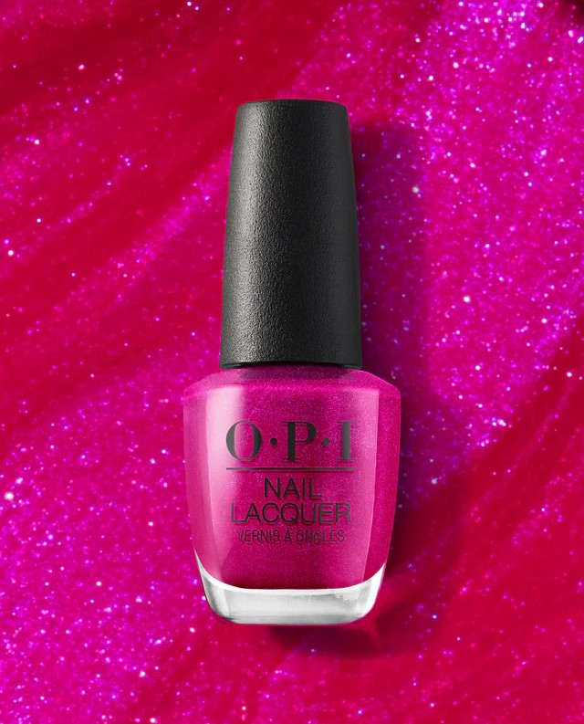 OPI Nail Lacquer 0.5 fl oz