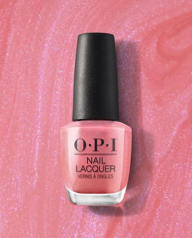 OPI Nail Lacquer 0.5 fl oz