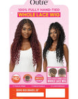Boho Box Braids 28"
