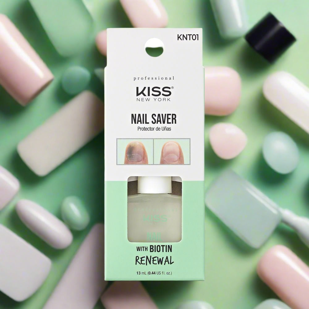 NAIL SAVER WITH BIOTIN BY KISS