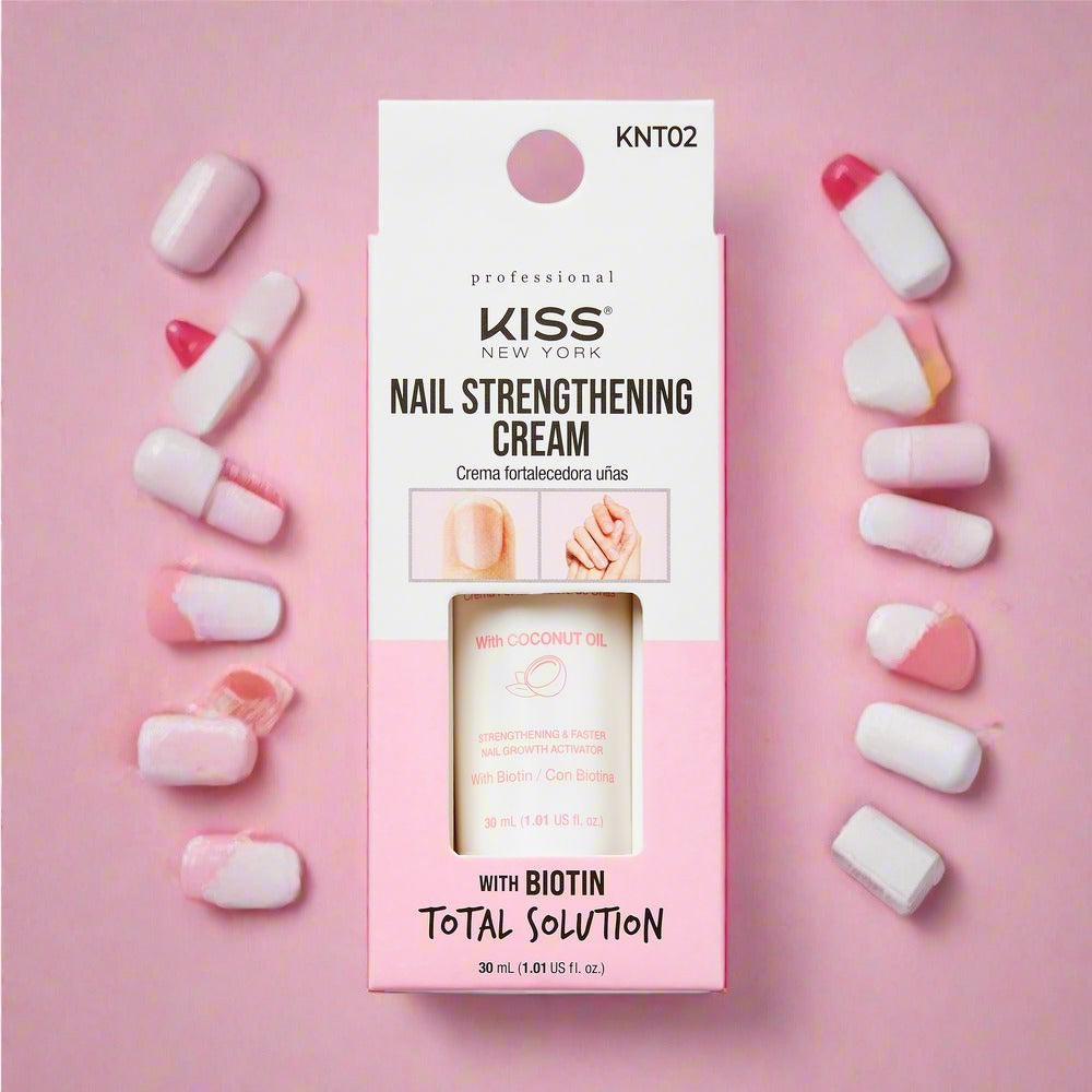 NAIL STRENGTHENING CREAM BY KISS