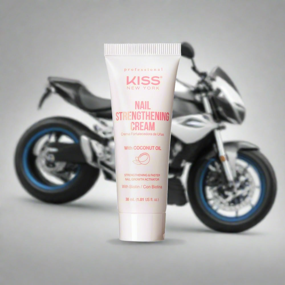 NAIL STRENGTHENING CREAM BY KISS