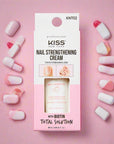 NAIL STRENGTHENING CREAM BY KISS