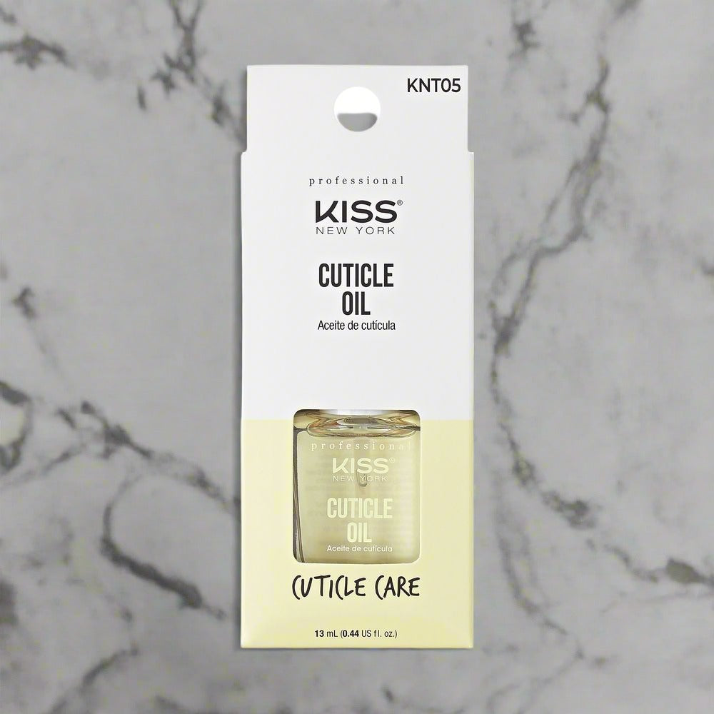 CUTICLE OIL