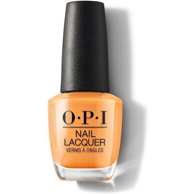 OPI Nail Lacquer 0.5 fl oz