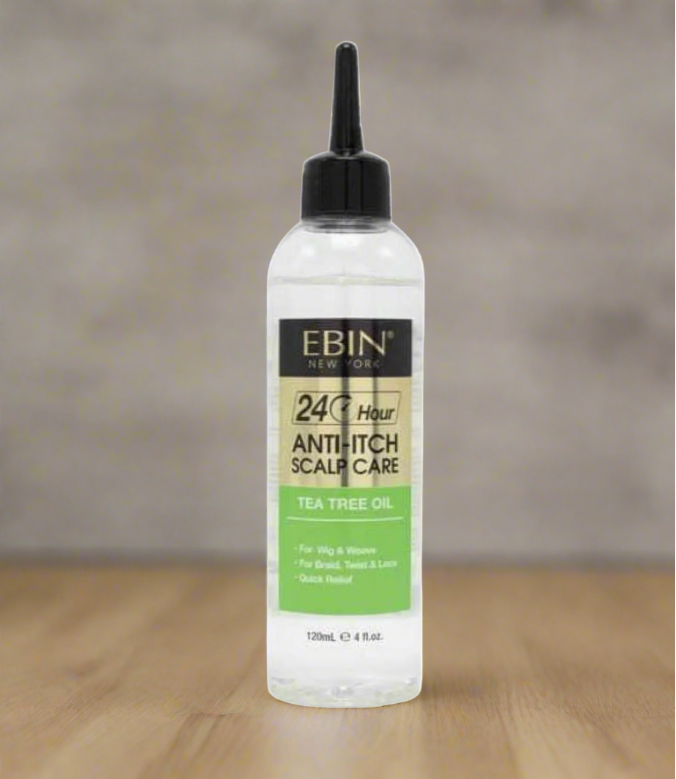 Ebin 24 Hr. Anti Itch 4oz