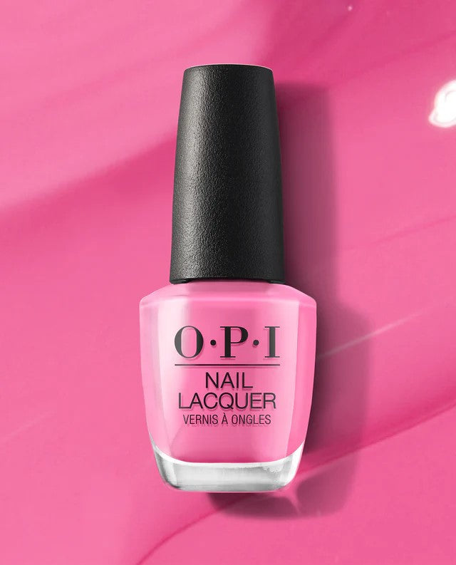 OPI Nail Lacquer 0.5 fl oz