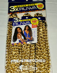 RUWA WATER WAVE 3X 18"