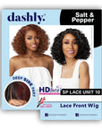 Dashly HD Lace Front Wig - SP LACE UNIT 10